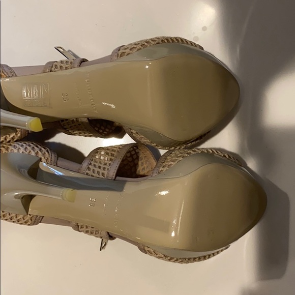 Burberry Mesh Stilletto size 8 - Picture 11 of 12
